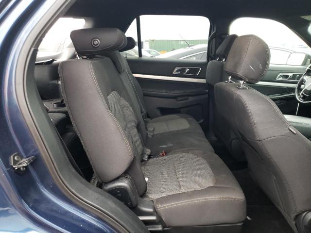 2017 FORD EXPLORER X 1FM5K7DHXHGC03517