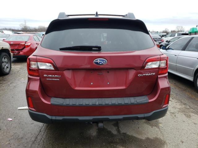 4S4BSBNC6G3203657 Subaru Outback 2.5i Limited