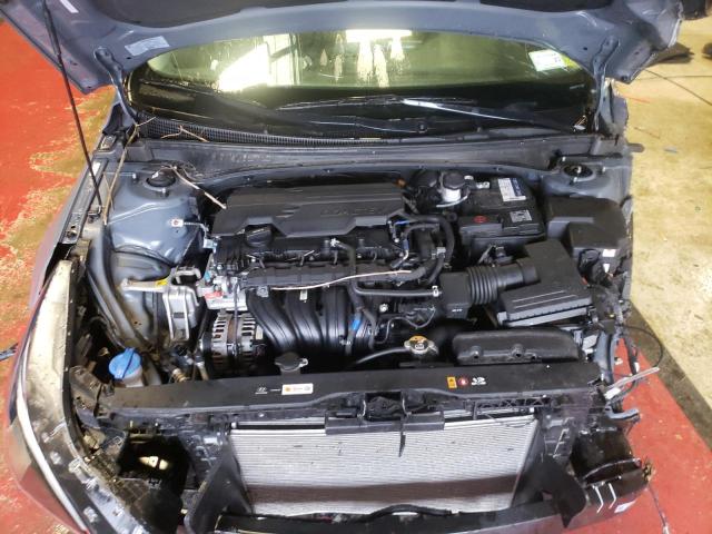2021 HYUNDAI ELANTRA SE KMHLS4AG9MU118830