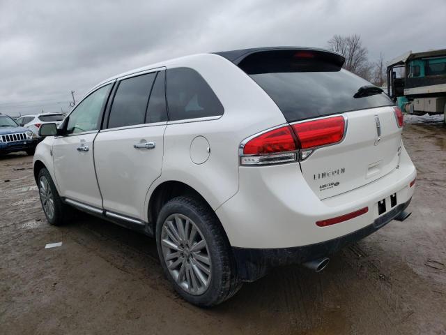 2LMDJ8JK1FBL33702 Lincoln MKX