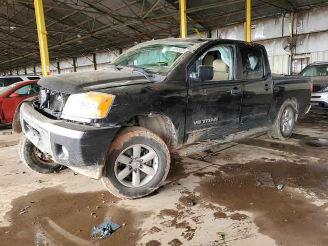 2013 Nissan Titan S