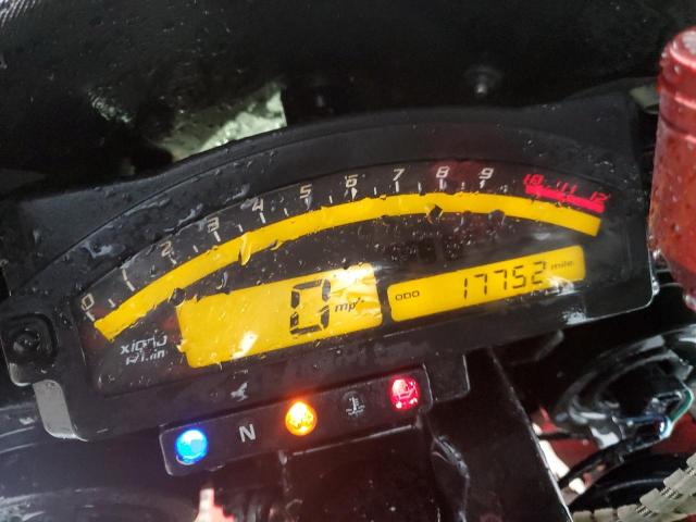 2000 HONDA RVT1000 R JH2SC4538YM000950