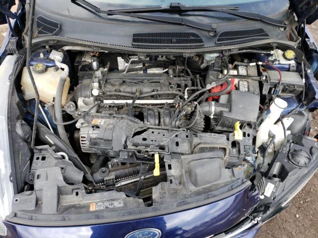 2016 FORD FIESTA 3FADP4BJ6GM206639
