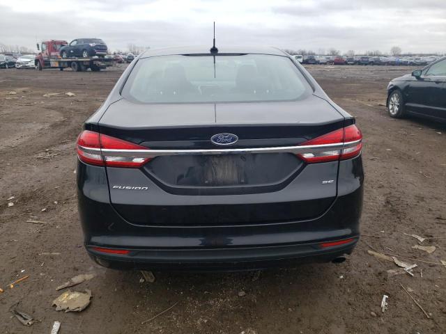 2017 FORD FUSION SE 3FA6P0H74HR370666