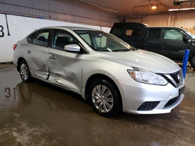 2019 NISSAN SENTRA S 3N1AB7AP3KY363228