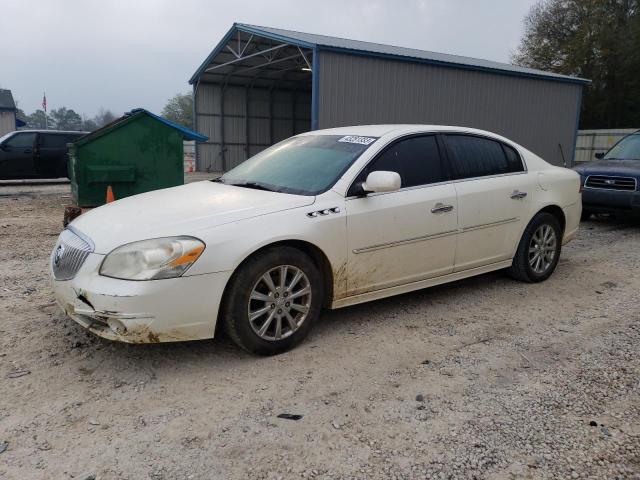 2010 Buick Lucerne CXL