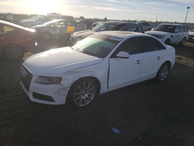 2011 Audi A4 Premium Plus