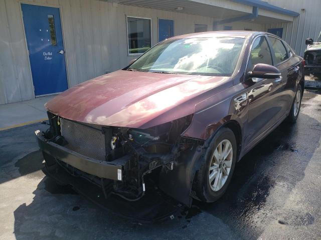 2016 KIA OPTIMA LX 5XXGT4L3XGG028545