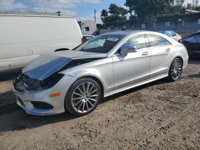 2016 Mercedes-Benz CLS-Class CLS 400