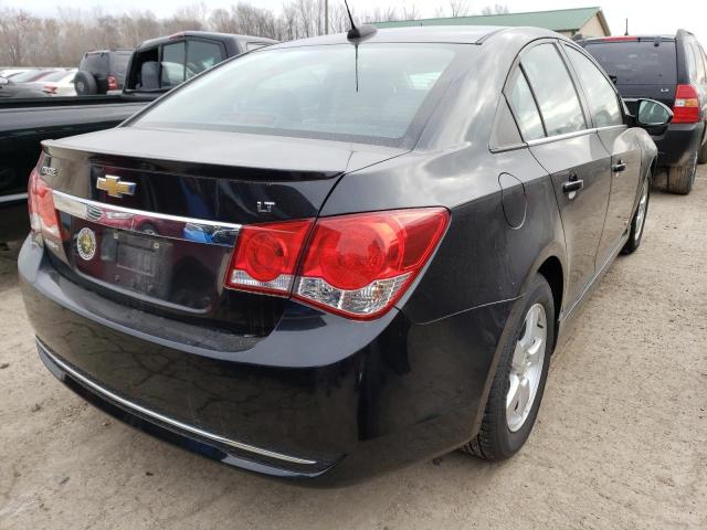 2016 CHEVROLET CRUZE LIMI 1G1PE5SB8G7192306