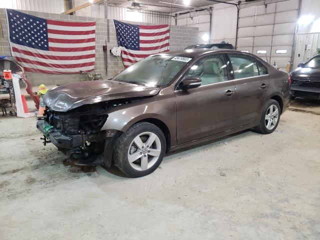 2014 Volkswagen Jetta TDI