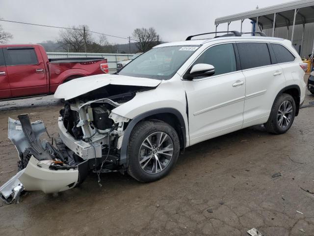 2016 TOYOTA HIGHLANDER 5TDJKRFH5GS277783