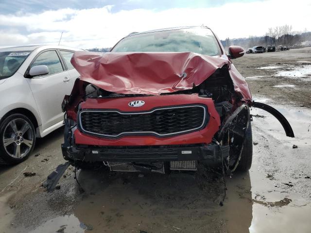 KNDPR3A62J7387944 KIA Sportage Sx