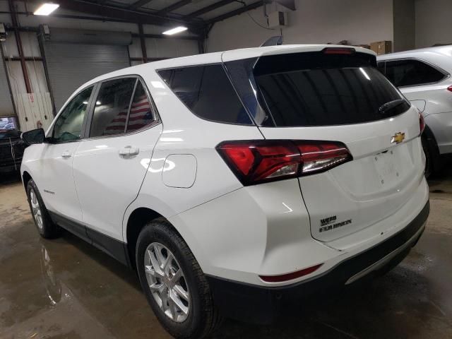 2022 CHEVROLET EQUINOX LT 3GNAXKEV1NL179084