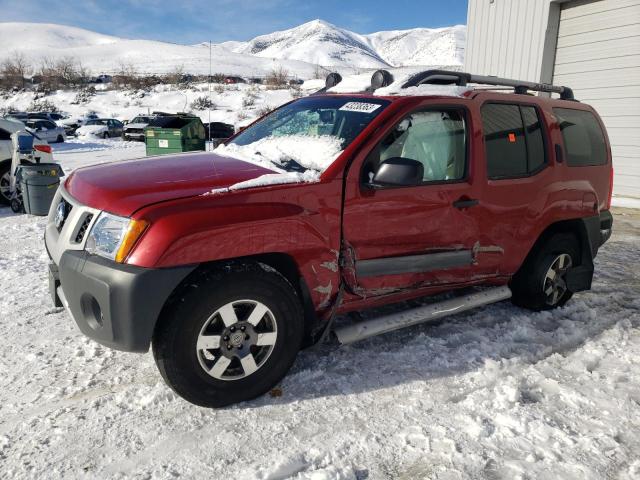 2011 Nissan Xterra Off Road