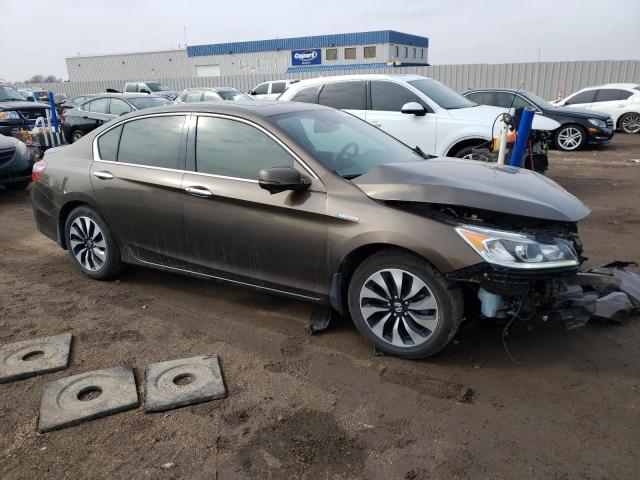 2017 HONDA ACCORD HYB JHMCR6F58HC011636