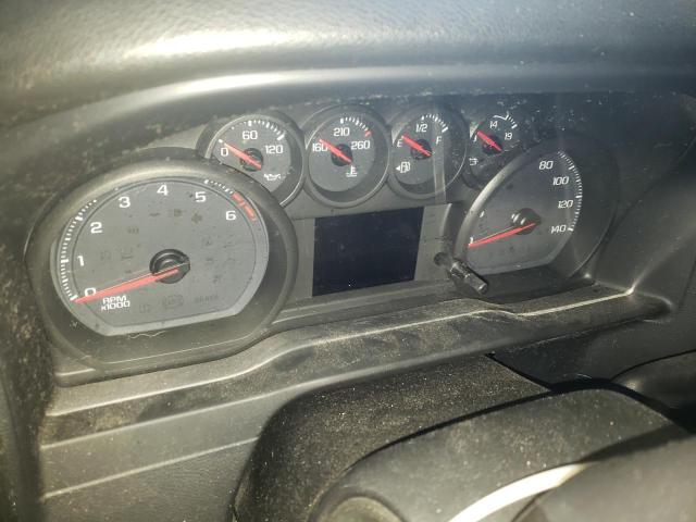 2020 CHEVROLET SILV2500 4 1GC3YLE70LF213772