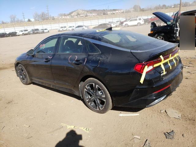 2022 KIA K5 GT LINE 5XXG64J28NG119098