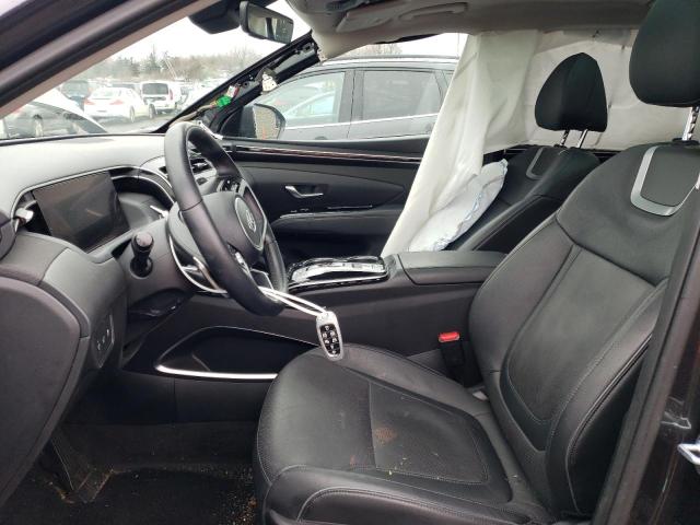 2022 HYUNDAI TUCSON LIM 5NMJECAE7NH073553