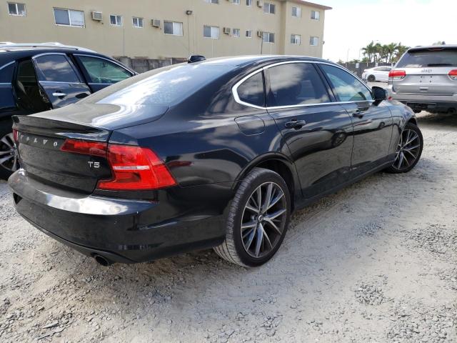 LVY982AK5JP023111 Volvo S90 T5 Momentum