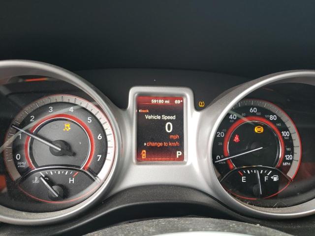 3C4PDCAB7HT581015 Dodge JOURNEY SE