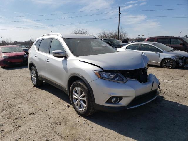 2016 NISSAN ROGUE S KNMAT2MV6GP729862
