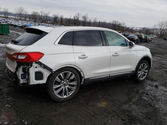 2LMPJ8LP3HBL51871 Lincoln MKX
