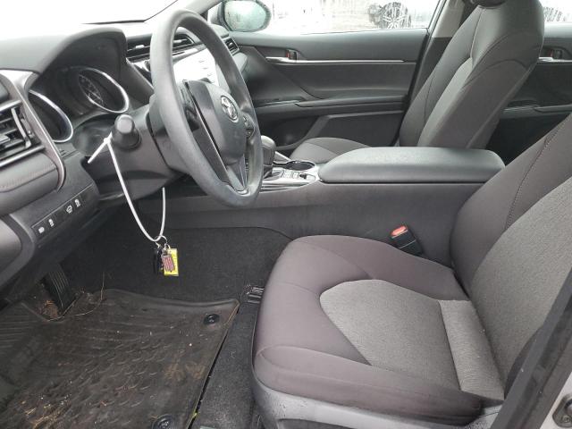 2020 TOYOTA CAMRY LE 4T1E31AK3LU009321