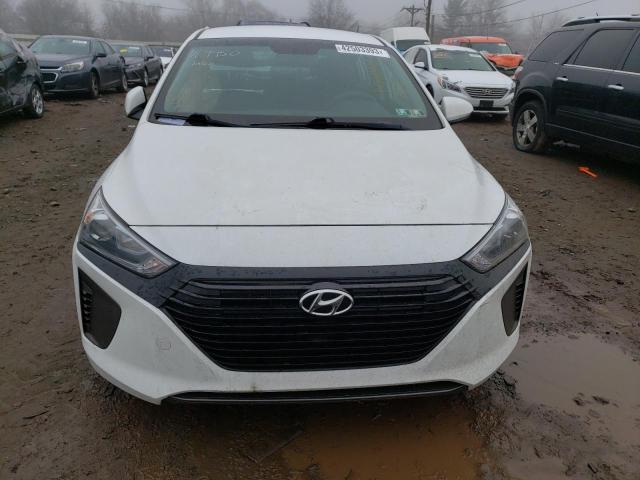 2019 HYUNDAI IONIQ BLUE - KMHC65LC6KU163709