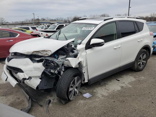 2016 TOYOTA RAV4 XLE JTMWFREV4GJ086337