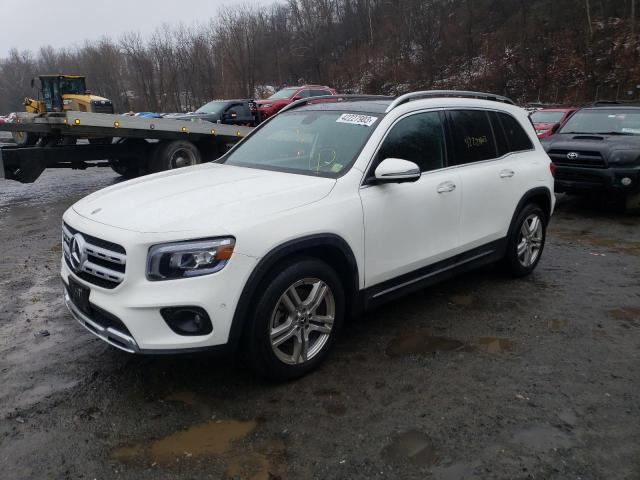 2021 MERCEDES-BENZ GLB 250 4M - W1N4M4HB1MW085896