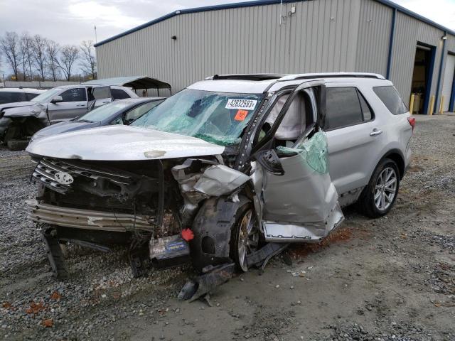 2016 FORD EXPLORER L 1FM5K7FH9GGC29912