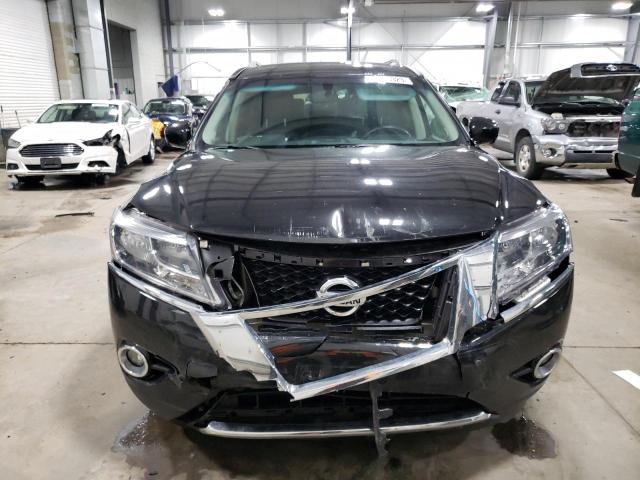 2015 NISSAN PATHFINDER 5N1AR2MM8FC701469