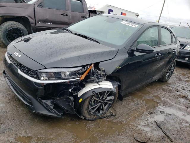 2023 KIA FORTE LX 3KPF24AD5PE580926