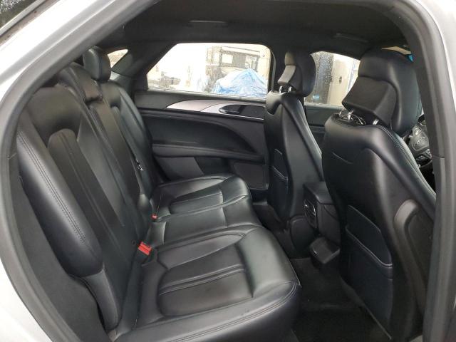 3LN6L5A94HR655068 Lincoln MKZ