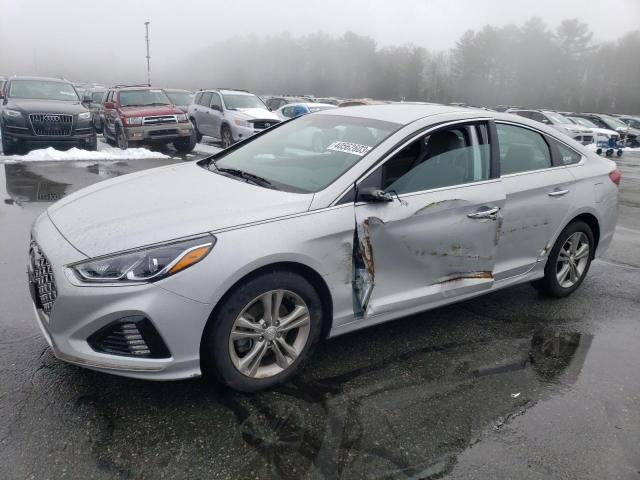 2019 HYUNDAI SONATA LIM - 5NPE34AF5KH755979