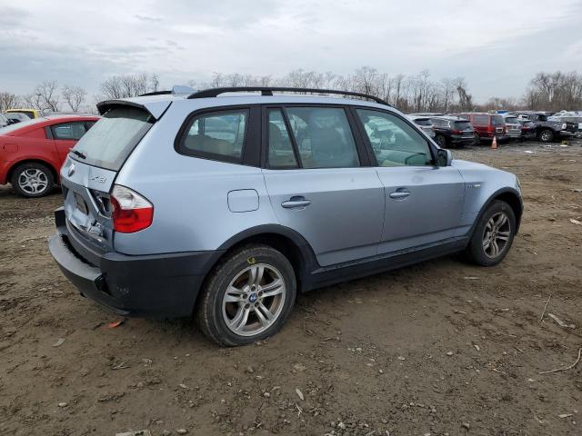 WBXPA93444WD00115 BMW X3 3.0I