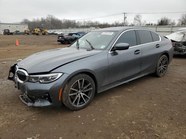 2021 BMW 330XI - 3MW5R7J09M8B66495