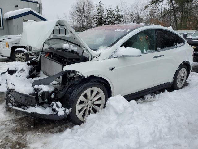 2017 TESLA MODEL X 5YJXCDE42HF070928