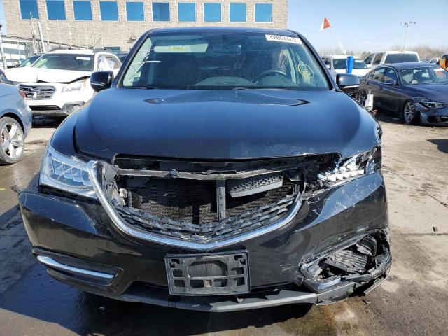 2016 ACURA MDX - 5FRYD4H28GB002495
