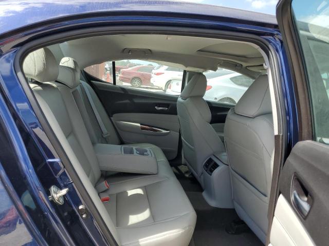 2015 ACURA TLX 19UUB1F33FA005152