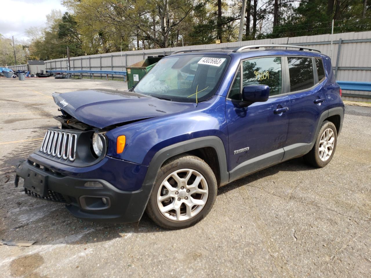 Jeep Renegade 2018