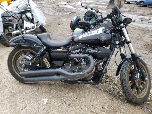 2017 HARLEY-DAVIDSON FXDLS 1HD1GS819HC316885