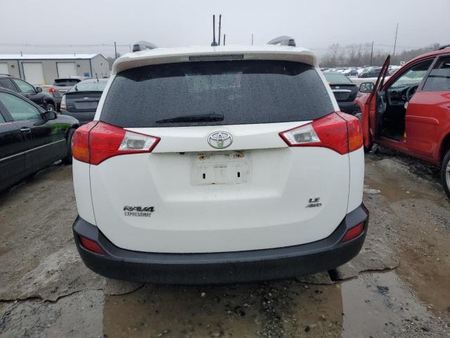 2T3BFREV7FW250212 | 2015 TOYOTA RAV4 LE