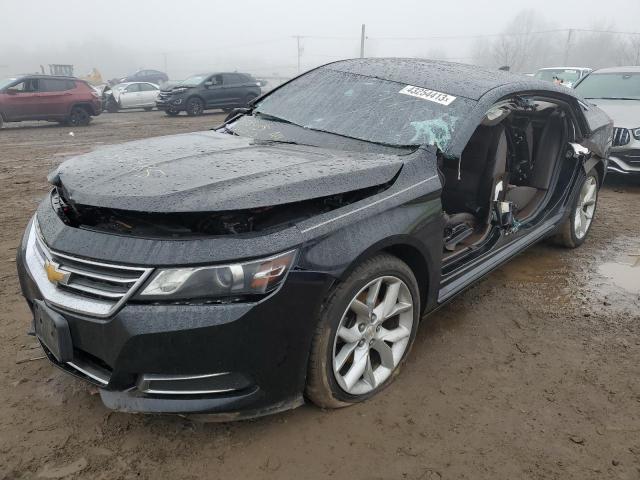 2015 CHEVROLET IMPALA LT - 2G1115SL9F9141002
