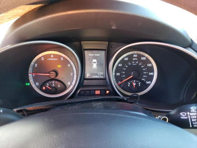 2015 HYUNDAI SANTA FE S 5XYZTDLBXFG273453