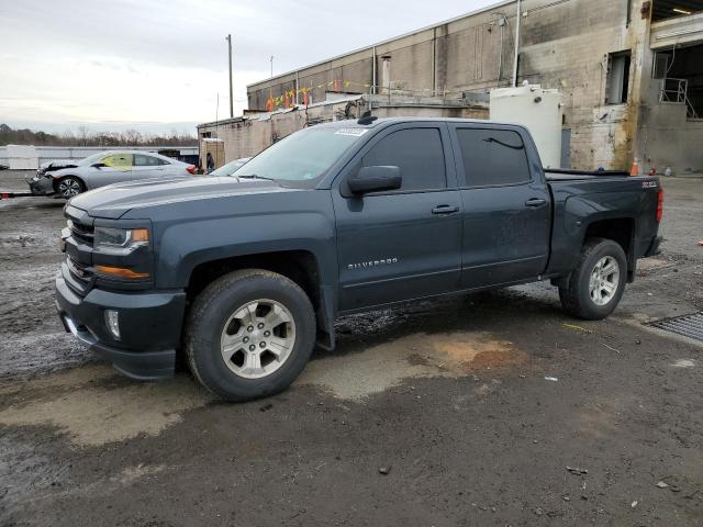 2017 CHEVROLET SILVERADO - 3GCUKREC9HG353184