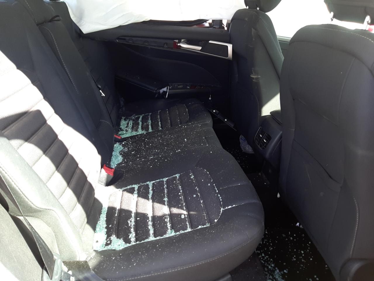 2017 Ford Fusion Se Hybrid VIN: 3FA6P0LU4HR261010 Lot: 86211944