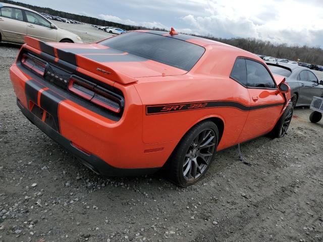 2016 DODGE CHALLENGER 2C3CDZDJ9GH337849