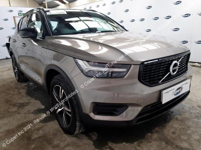 YV1XZ11V1N2676322 Volvo Xc40 R-des